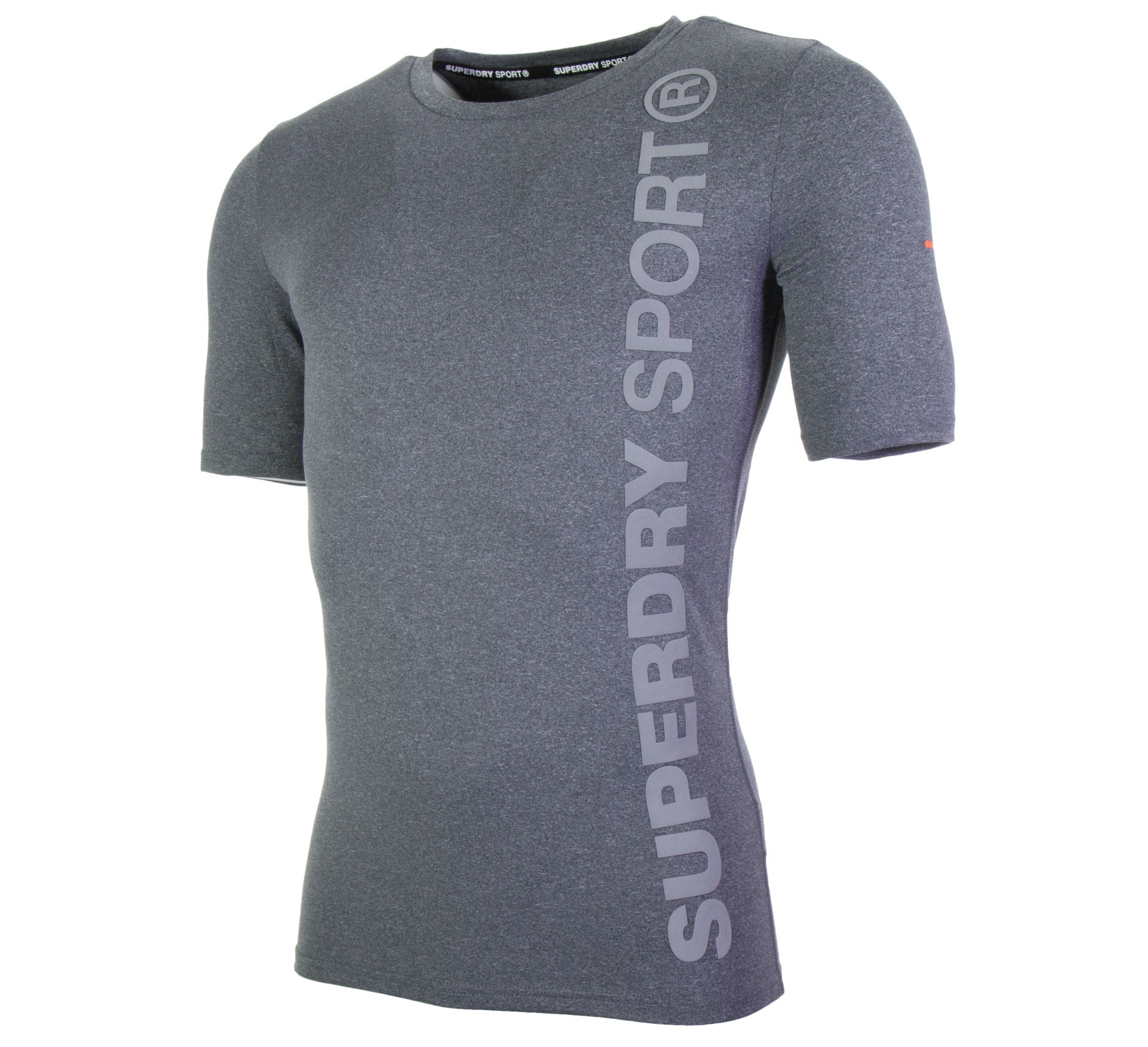 Plutosport - Superdry Sport Runner SS Top