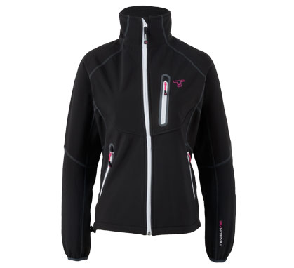 Plutosport - Tenson Astro Softshell Jas Dames