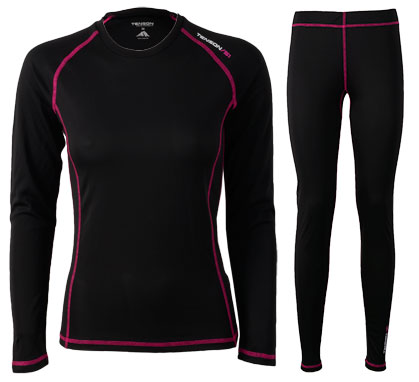 Plutosport - Tenson Marit Thermo Set Dames