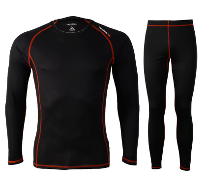 Plutosport - Tenson Ossian Thermo Set Heren