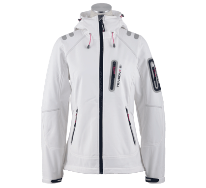 Plutosport - Tenson Softshell Jas Astrid Dames