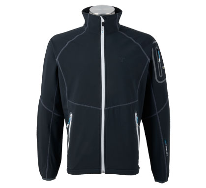 Plutosport - Tenson Softshell Jas Oliver Heren