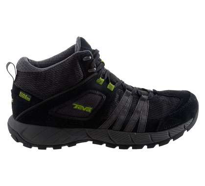 Plutosport - Teva Wapta Mid Waterproof Outdoorschoen Heren