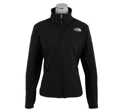 Plutosport - The North Face Apex Condor Softshell Jas Dames