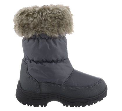 Plutosport - Winter-grip Snowboots Dames