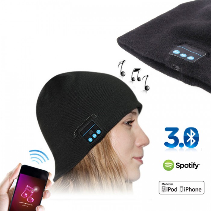 Price Attack - Bluetooth Beanie