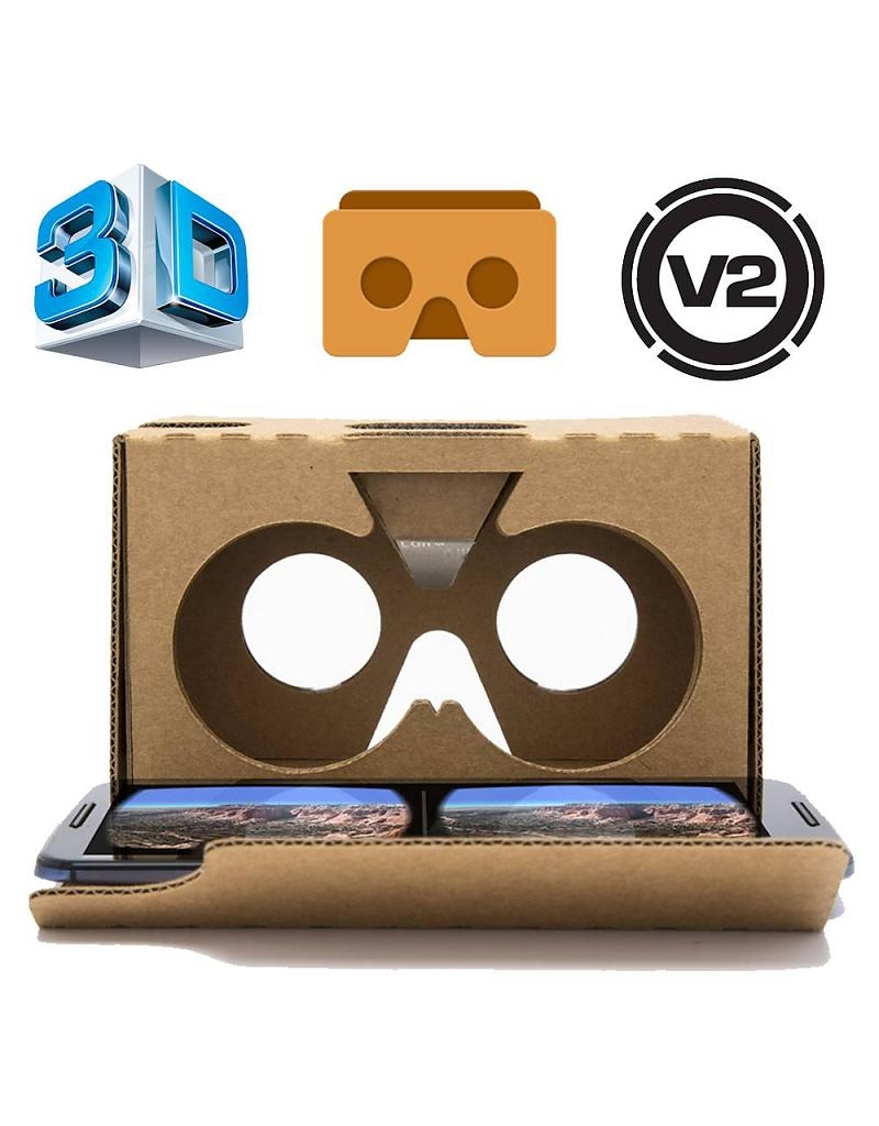 Price Attack - Google Cardboard Project V2