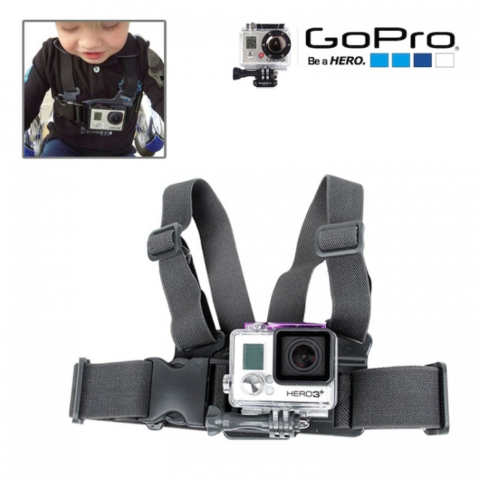 Price Attack - Gopro Chesty Junior