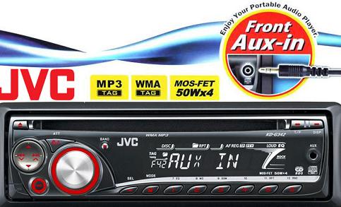 PriceX - JVC KD-G342 PriceX - JVC KD-G342