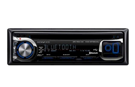 PriceX - KENWOOD KDC-BT6544U