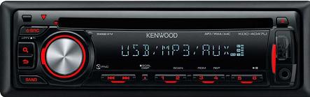 PriceX - KENWOOD KDC-W4047UA