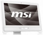 PriceX - MSI Wind TOP AE2020M-EU White Full Touch