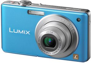 PriceX - Panasonic DMC-FS6EG-A Blue