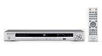 PriceX - Pioneer DV-610AV Silver