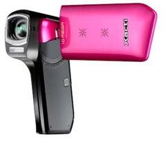 PriceX - Sanyo VPCCG10 Roze