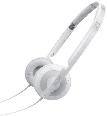 PriceX - Sennheiser PX 200 White