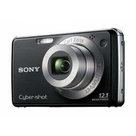 PriceX - Sony DSC-W215 black