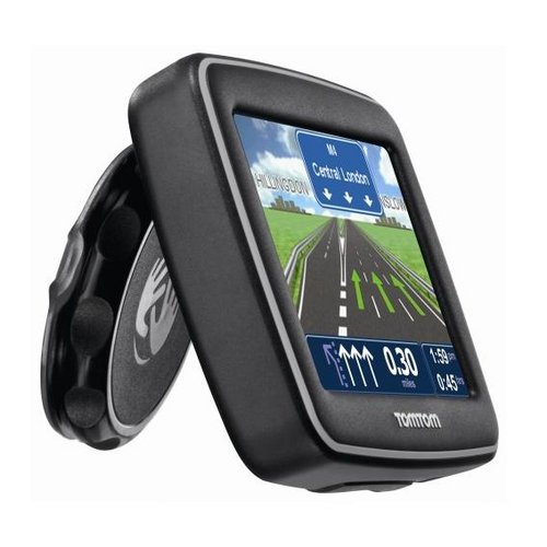 PriceX - TomTom Start 2 Benelux + gratis Carry Case