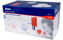 Saturn - ALECTO BPB-01 Brandpreventie Box