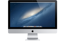 Saturn - APPLE iMac MD095N/A 27 inch