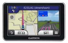 Saturn - GARMIN Nuvi 140T LMU