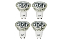 Saturn - GP 4x LED GU10 PROMO 2.2W