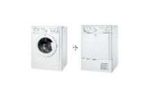 Saturn - INDESIT IWC 71451 ECO + IDCA G35 B ECO