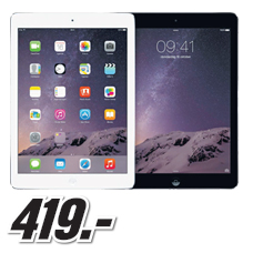 Saturn - Ipad Air Wifi 16Gb