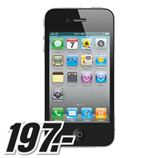 Saturn - Iphone 4 8 Gb Refurbished