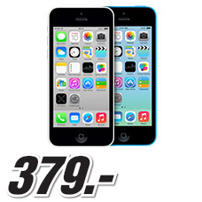 Saturn - Iphone 5C 8 Gb White