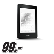 Saturn - Kindle Paperwhite