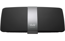 Saturn - LINKSYS E4200 Maximum Performance Wireless-N Router