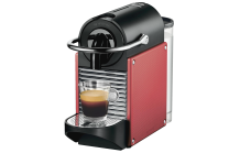 Saturn - MAGIMIX Nespresso M110 Pixie metal rood