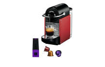 Saturn - MAGIMIX Nespresso Pixie Carmine (M110)