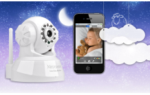 Saturn - MEDISANA 52345 Smart Baby Monitor