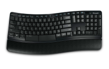 Saturn - MICROSOFT SCULPT COMFORT KEYBOARD