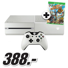 Saturn - Microsoft Xbox One + Sunset Overdrive