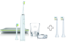 Saturn - PHILIPS HX9332/04 Sonicare DiamondClean + 2 extra opzetborstels