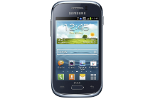 Saturn - SAMSUNG Galaxy Young S6312 + Lebara SIM