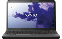 Saturn - SONY Vaio E15 Series SVE1511R9EB Zwart