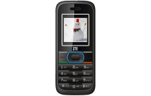 Saturn - TELE2 ZTE S511 Zwart