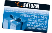 Saturn - UNIVERSAL SATURN CADEAUKAART T.W.V. &euro;50