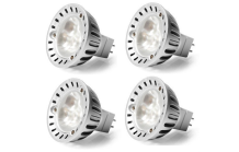 Saturn - VERBATIM 4X LED MR16 GU5.3 4.0W