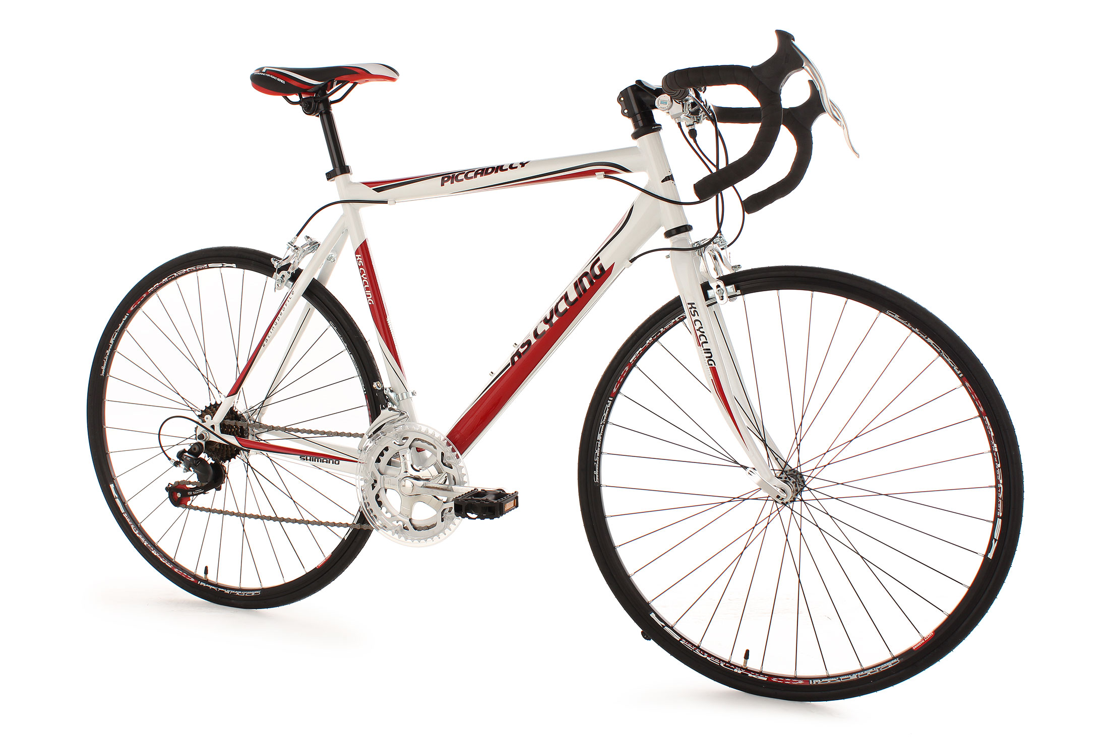 Seal de Deal - 28 inch racefiets Piccadilly i.s.m bikedealer.nl