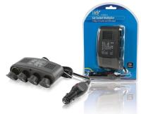 Seal de Deal - 4-wegs autoverdeeladapter 12 v + usb