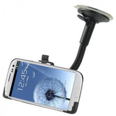 Seal de Deal - Autohouder voor Samsung i9300 Galaxy S III