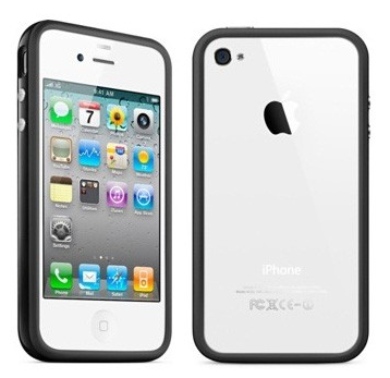 Seal de Deal - Bumpercase geschikt voor de iPhone 4(S)