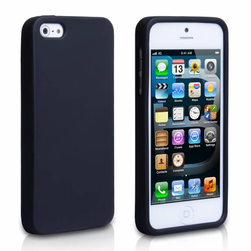 Seal de Deal - Case geschikt voor iPhone 5