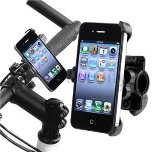 Seal de Deal - Fiets houder geschikt voor de iPhone 5