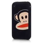 Seal de Deal - Paul Frank Silcone case iPhone